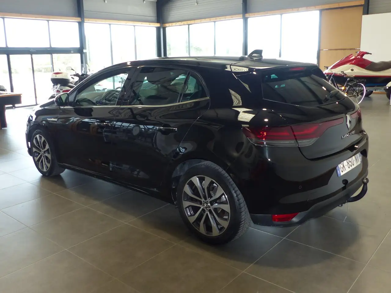 Renault Megane Berline — photo 2
