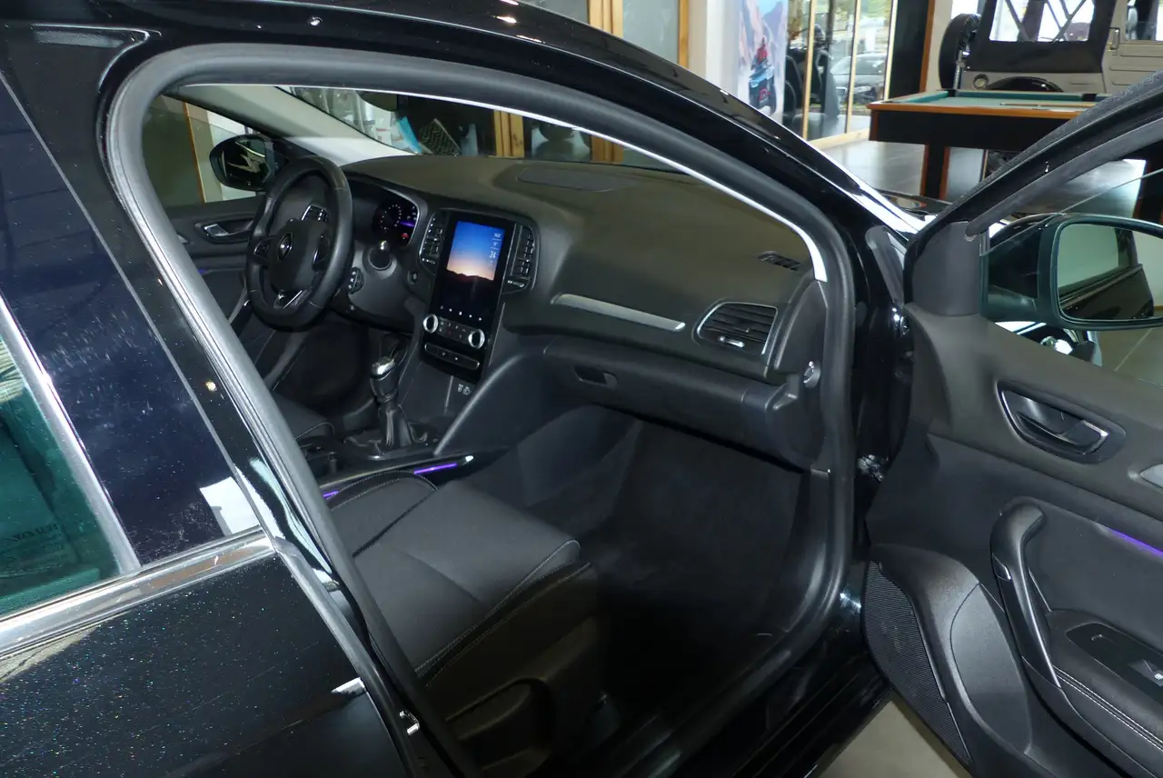 Renault Megane Berline — photo 4