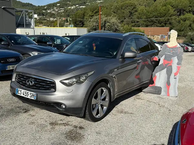 Infiniti FX 30D S PREMIUM BA
