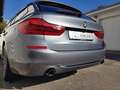 BMW 520 d Touring Sportautomatic*Sportline*AHK*Leder*Euro6 Grau - thumbnail 9