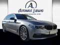 BMW 520 d Touring Sportautomatic*Sportline*AHK*Leder*Euro6 Grau - thumbnail 4
