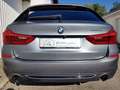 BMW 520 d Touring Sportautomatic*Sportline*AHK*Leder*Euro6 Grau - thumbnail 11