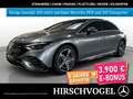 Mercedes-Benz EQE 500 4M AMG-Line/Electric Art+Hyperscreen+AHK Gri - thumbnail 1