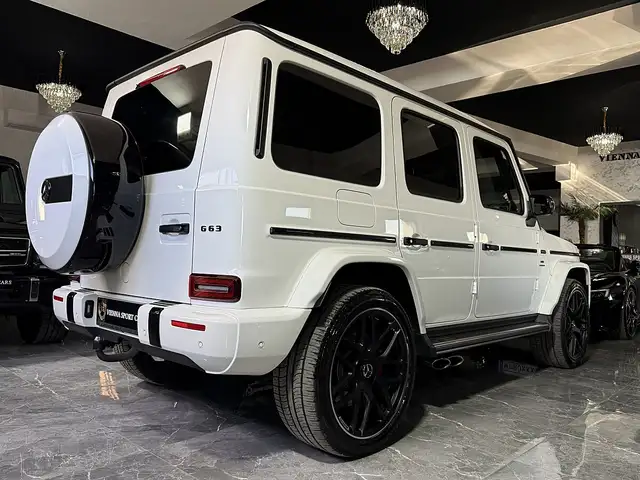 Mercedes-Benz G-Class view 12