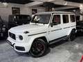 Mercedes-Benz G 63 AMG G63 AMG*1.Besitz*Inkl. MwSt*Leasingfähig*Voll*T... Weiß - thumbnail 5