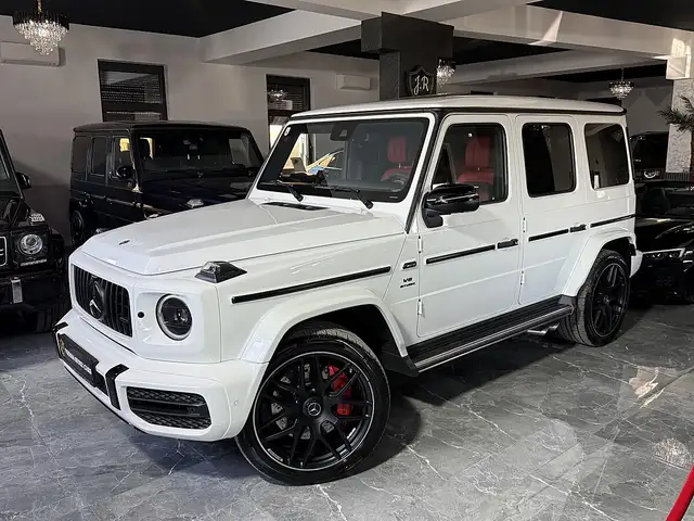 Mercedes-Benz G-Class view 5