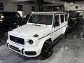 Mercedes-Benz G 63 AMG G63 AMG*1.Besitz*Inkl. MwSt*Leasingfähig*Voll*T... Weiß - thumbnail 2