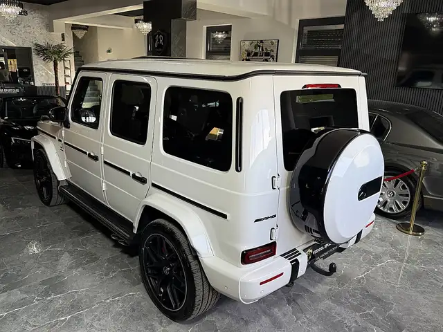 Mercedes-Benz G-Class view 14