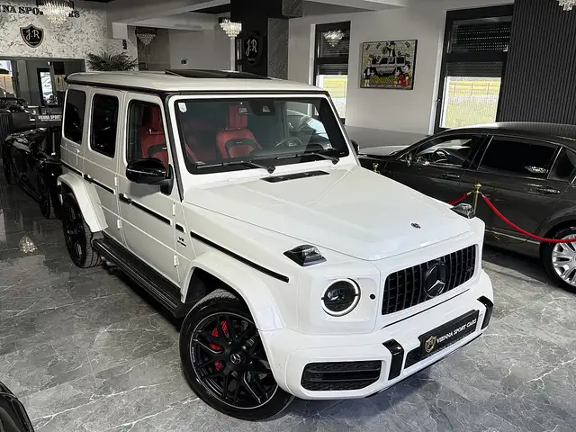 Mercedes-Benz G-Class view 6
