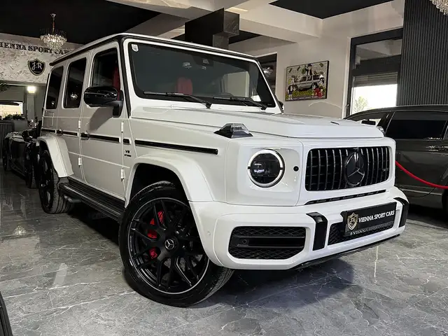 Mercedes-Benz G-Class view 7