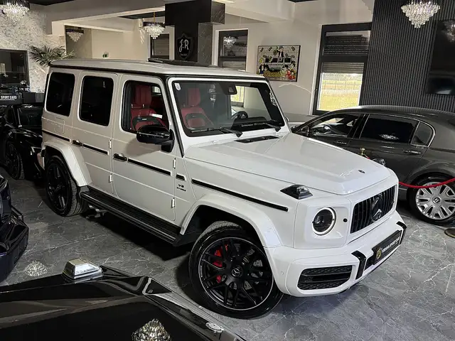 Mercedes-Benz G-Class view 8