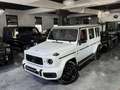 Mercedes-Benz G 63 AMG G63 AMG*1.Besitz*Inkl. MwSt*Leasingfähig*Voll*T... Weiß - thumbnail 1