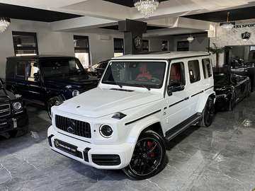 G63 AMG*1.Besitz*Inkl. MwSt*Leasingfähig*Voll*T...