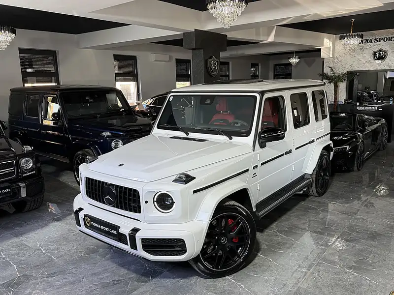 MERCEDES-BENZ Clasa G