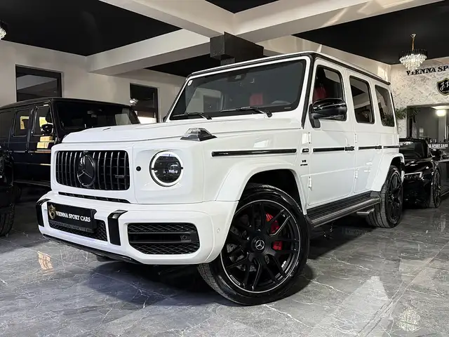 Mercedes-Benz G-Class view 4