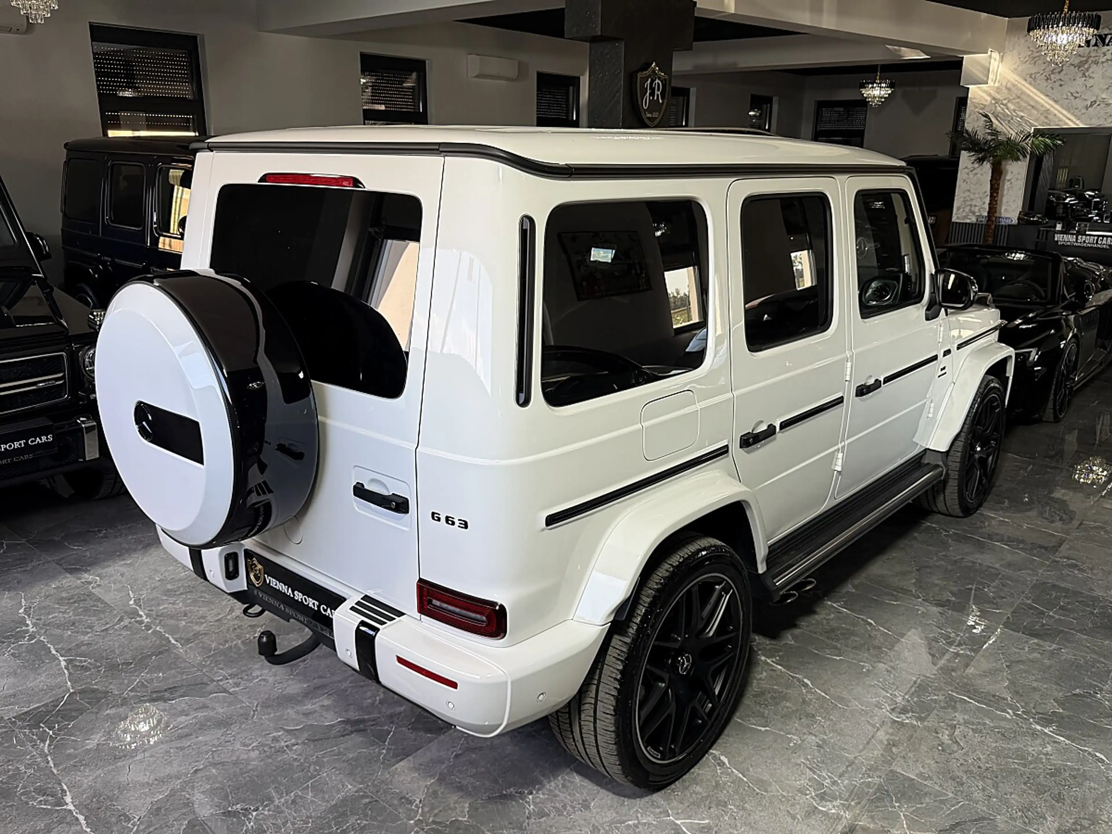 Mercedes-Benz G 63 AMG G63 AMG*1.Besitz*Inkl. MwSt*Leasingfähig*Voll*T... — photo 10