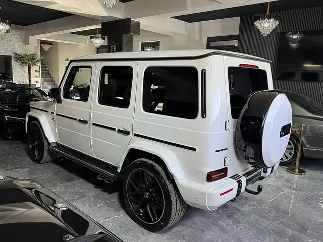 Mercedes-Benz G-Class view 15