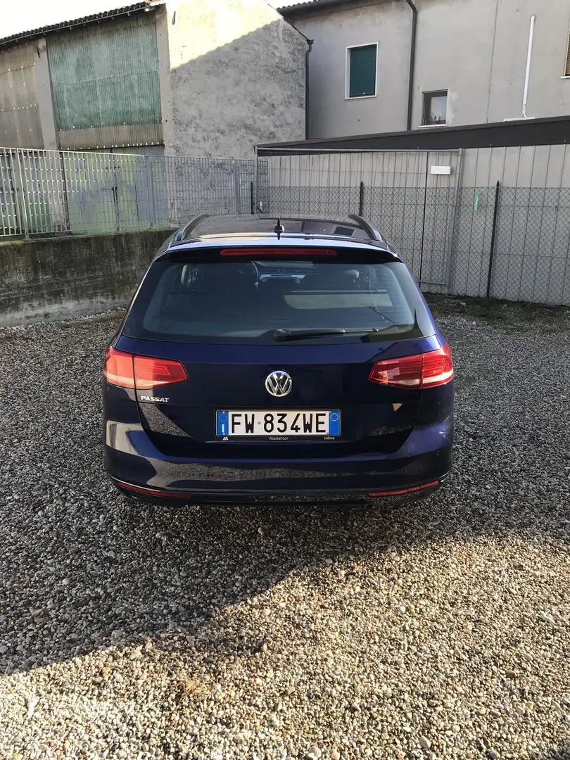 Volkswagen Passat Variant 1.6TDI DSG Business - 2