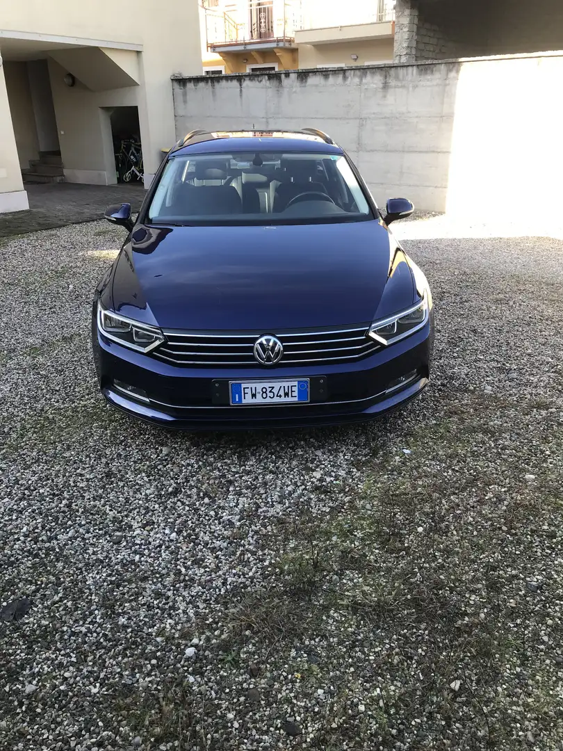 Volkswagen Passat Variant 1.6TDI DSG Business - 1