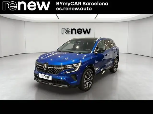 2023 Renault Austral in Blue for sale