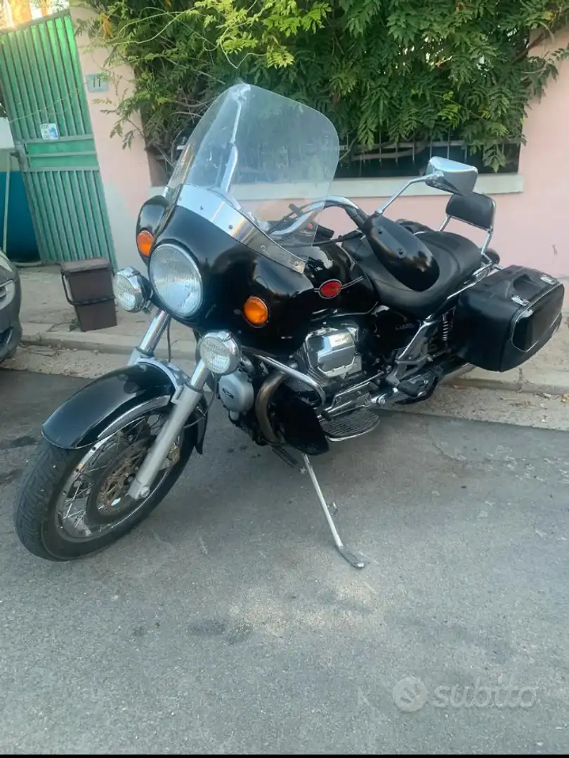 Moto Guzzi California 1100 touring  accessoriata - 1
