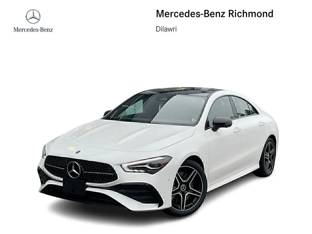 2026 Mercedes-Benz CLA