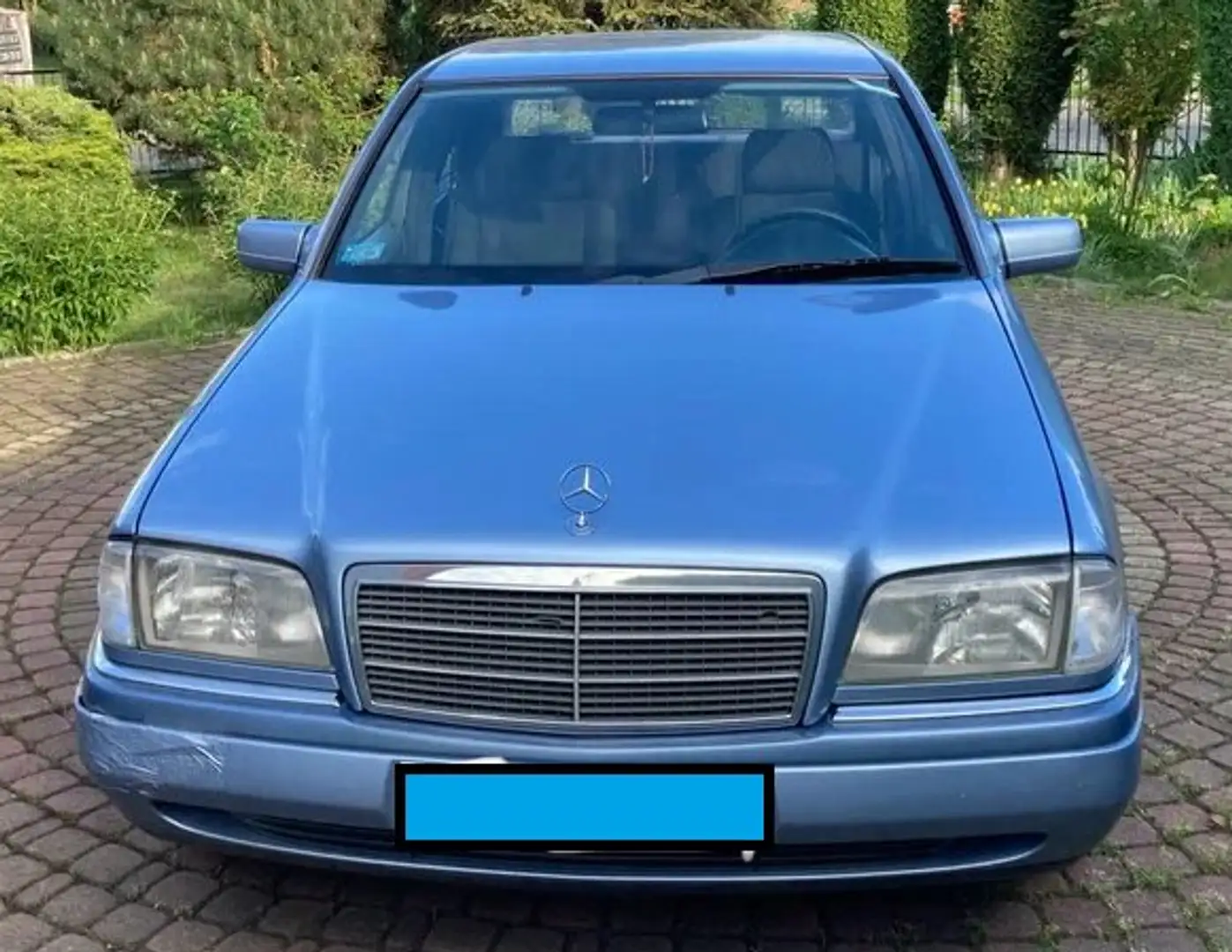 Mercedes-Benz C 180 C 180 Classic Bleu - 2
