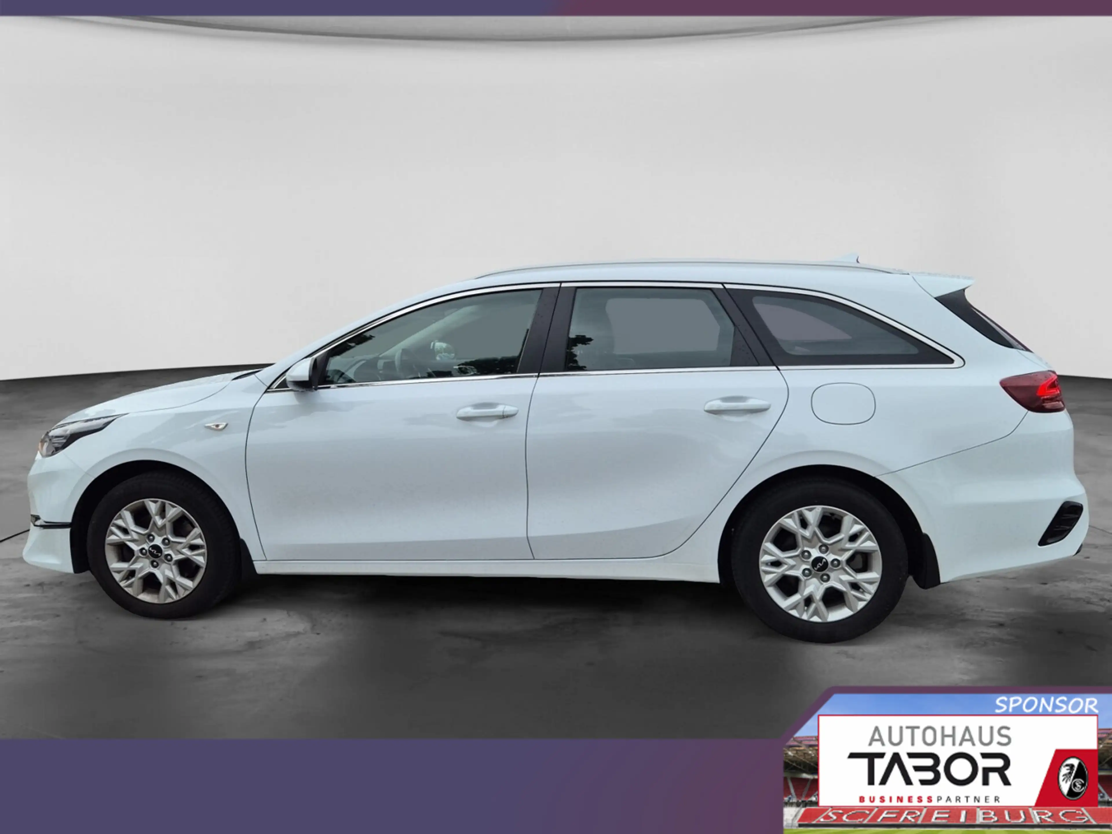 Kia Ceed / cee'd SW 1.6 CRDi 136 Mild Hybrid Vision KomfortP — photo 4