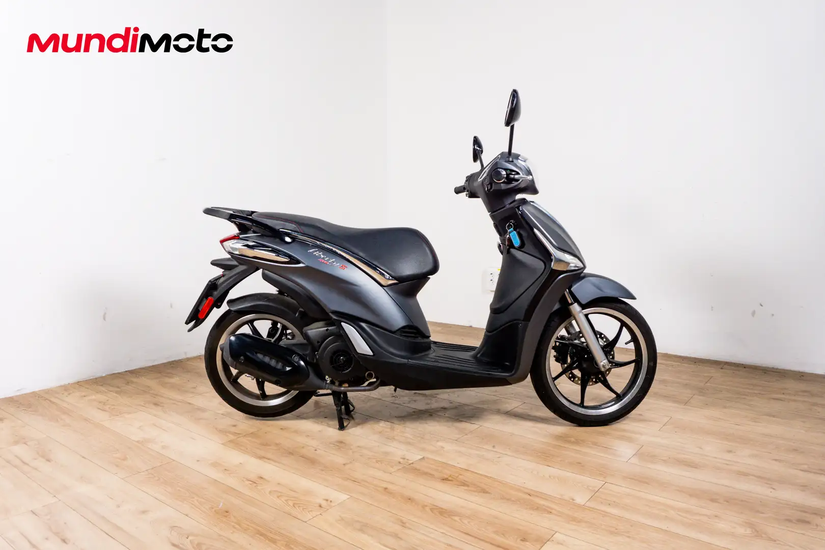 Piaggio Liberty 125 - 1