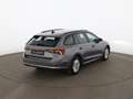 Skoda Octavia Combi 2.0 TDI Ambition LED R-CAM ASSIST Grau - thumbnail 4