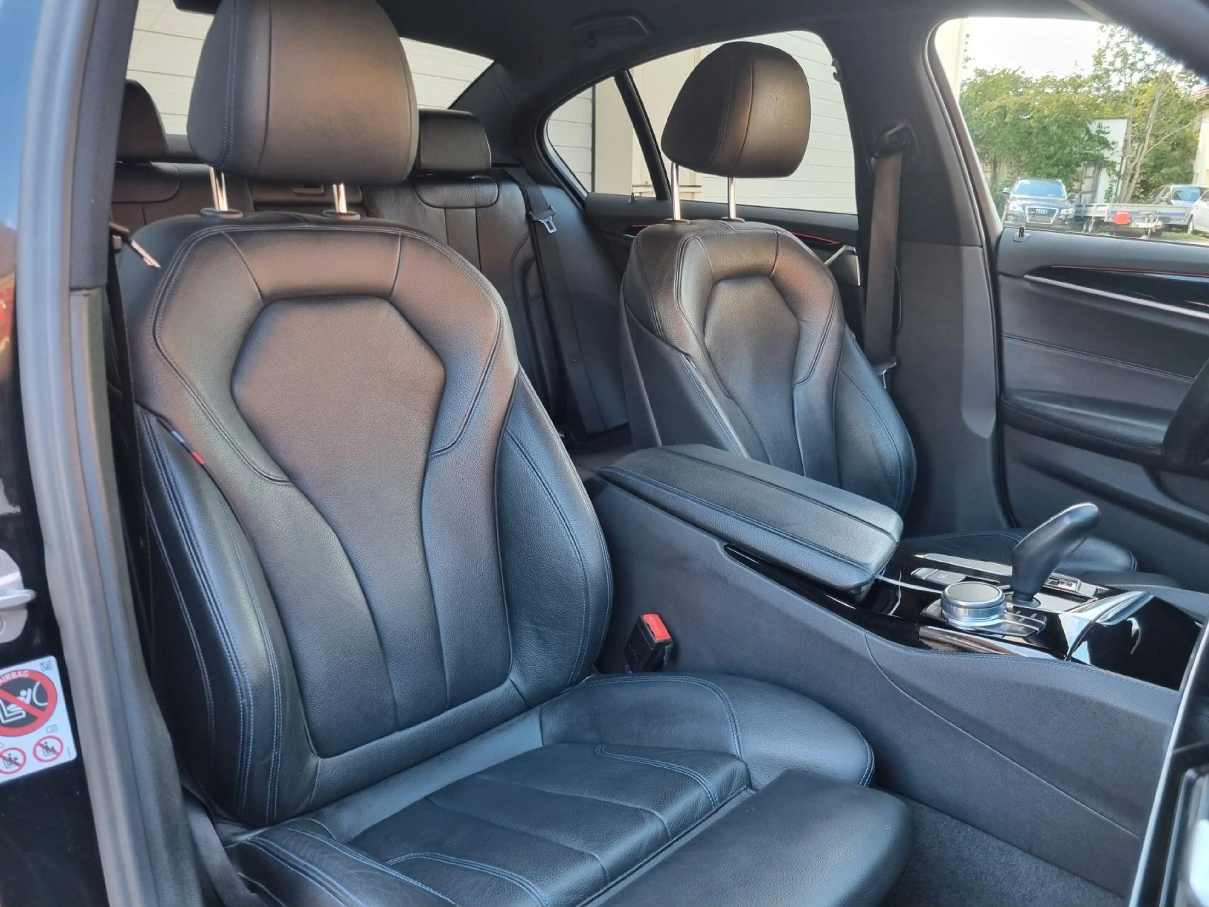 BMW 540 i xDr M-SPORT 20"ZOLL ADAPTIV-LED*HEADUP*KAME — photo 10