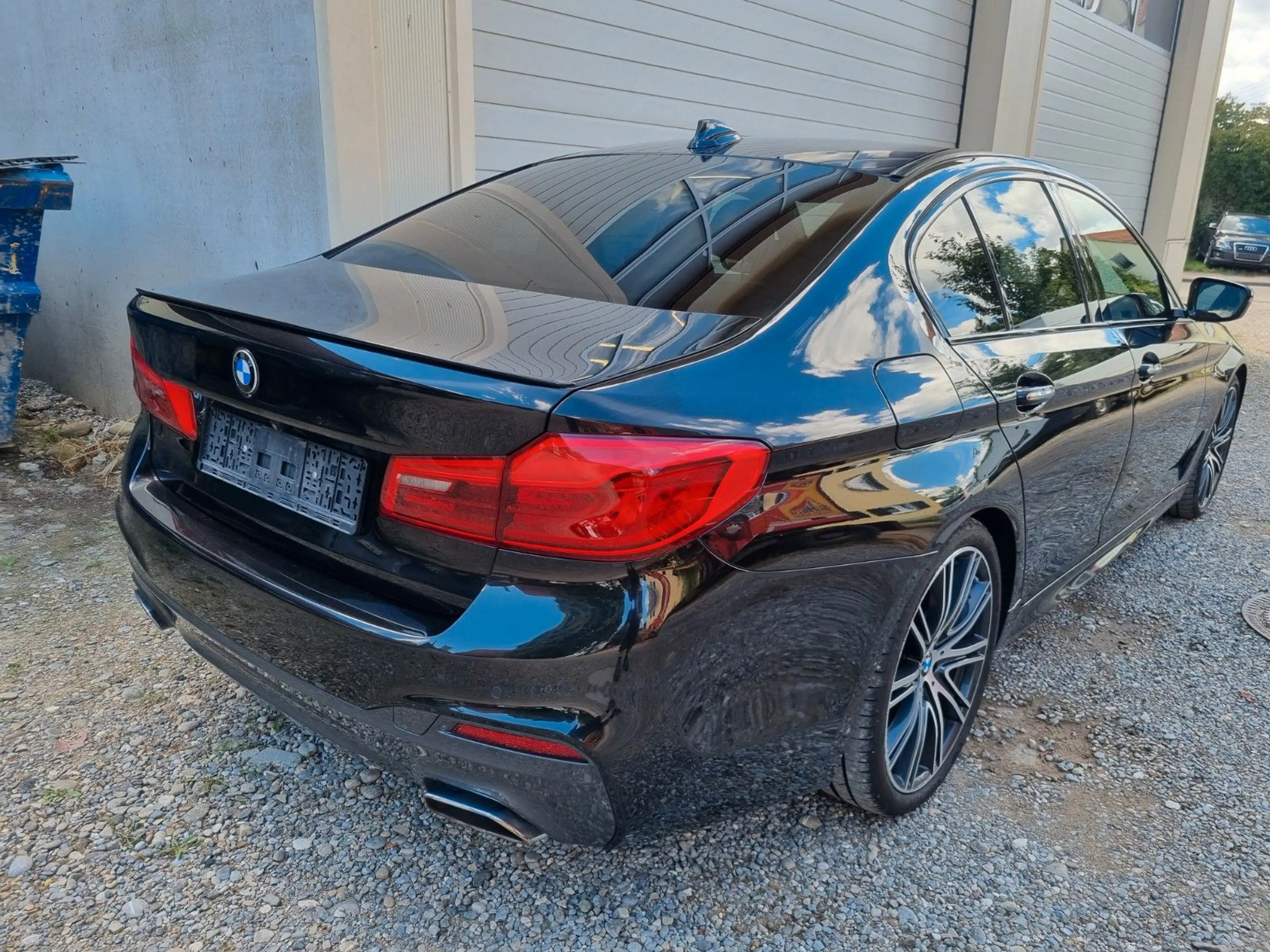 BMW 540 i xDr M-SPORT 20"ZOLL ADAPTIV-LED*HEADUP*KAME — photo 2