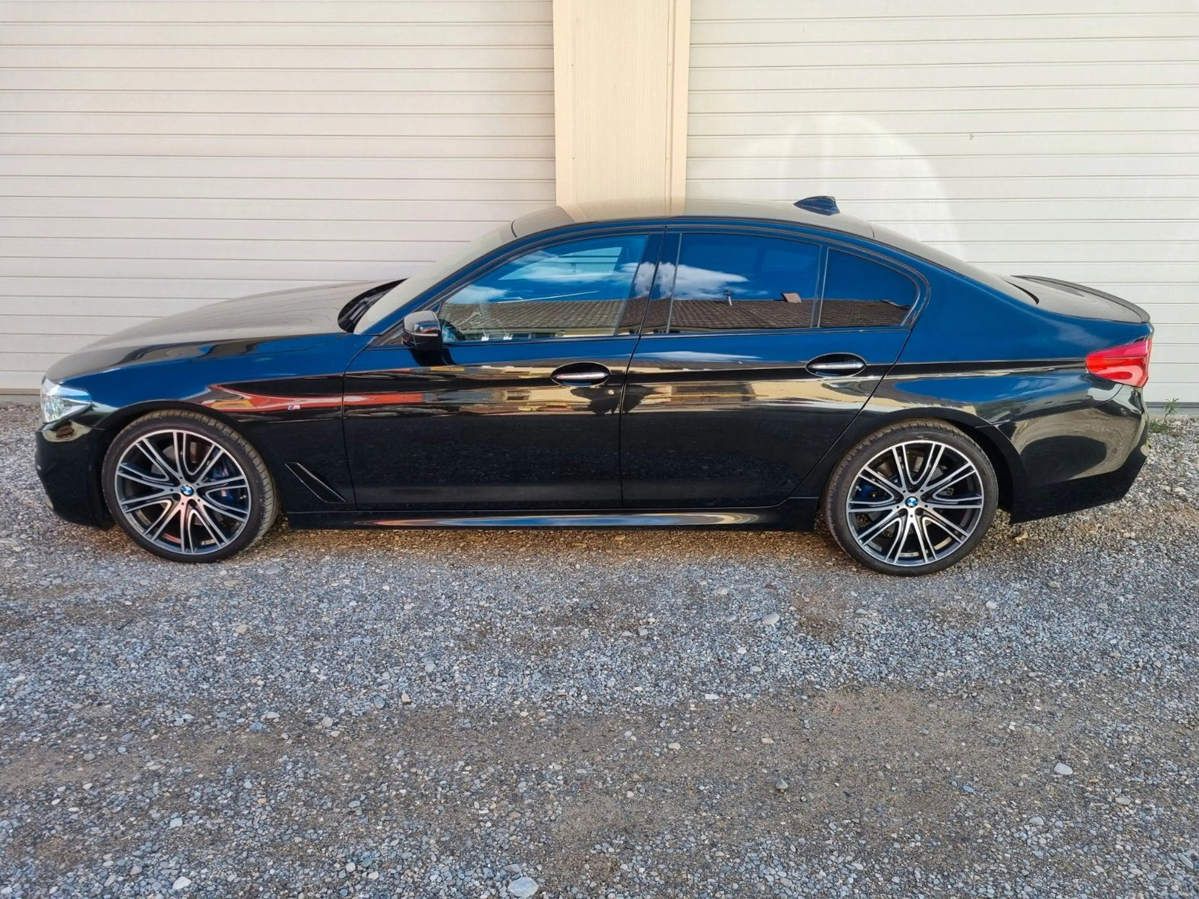 BMW 540 i xDr M-SPORT 20"ZOLL ADAPTIV-LED*HEADUP*KAME — photo 4
