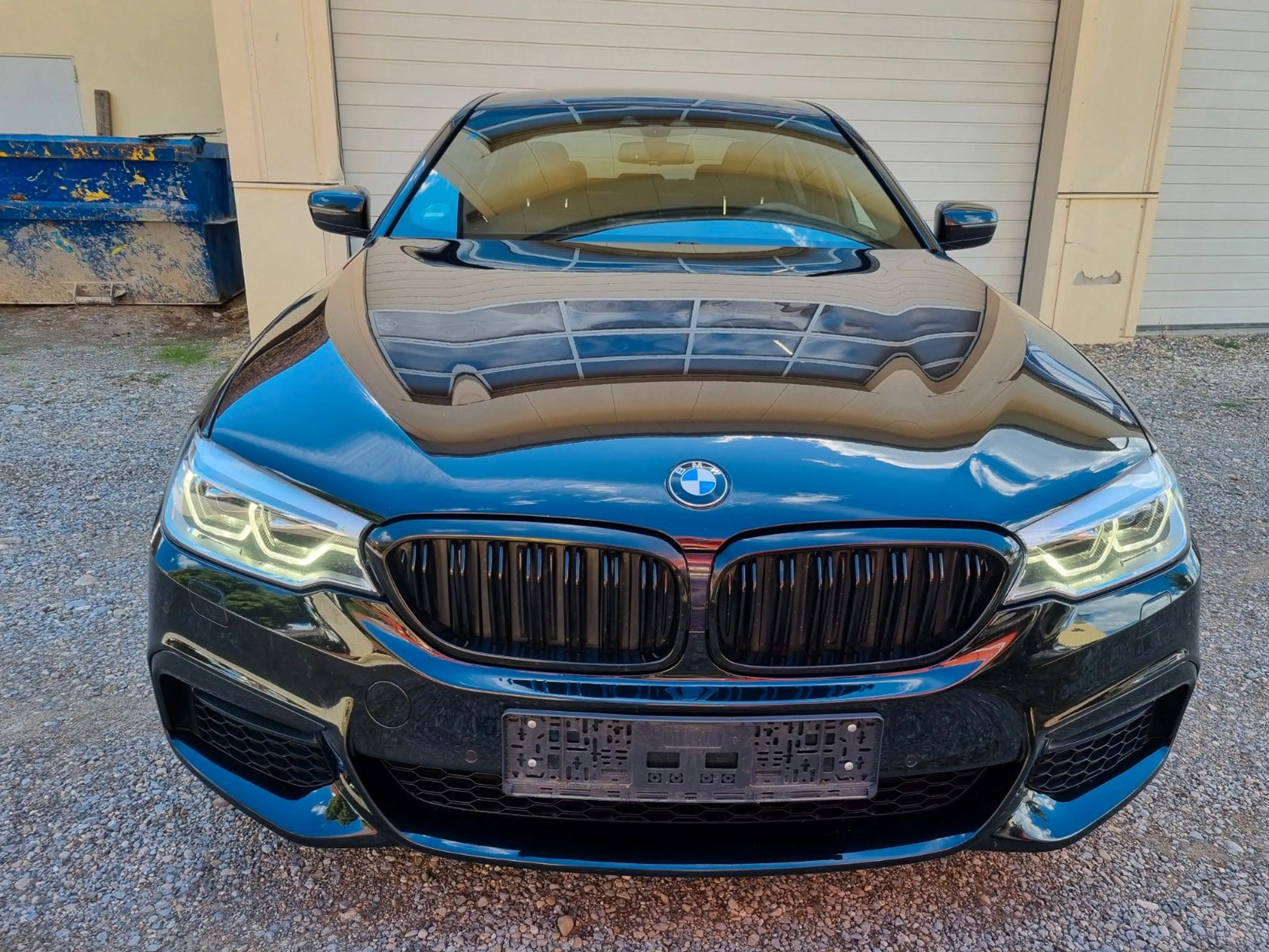 BMW 540 i xDr M-SPORT 20"ZOLL ADAPTIV-LED*HEADUP*KAME — photo 6