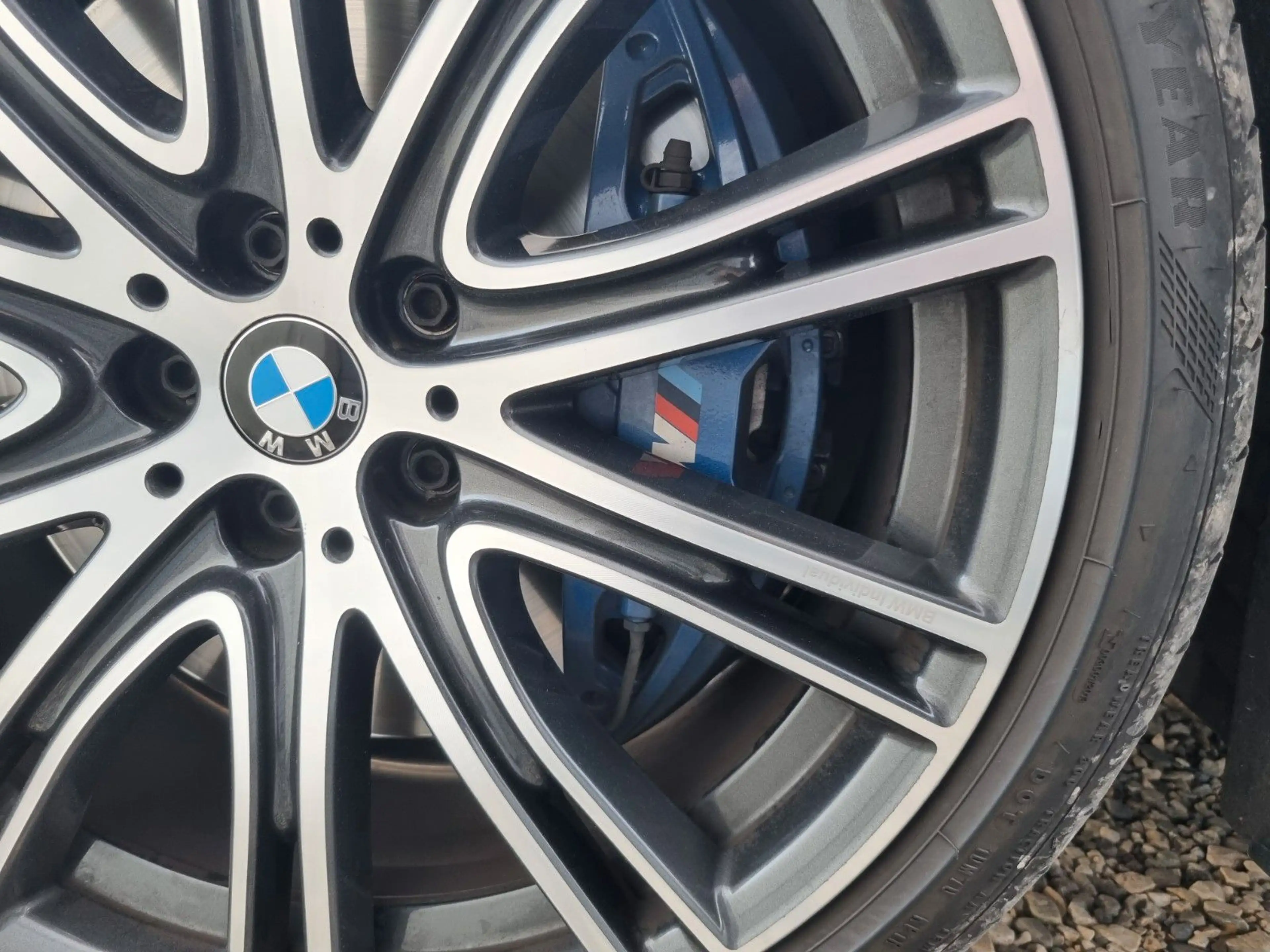 BMW 540 i xDr M-SPORT 20"ZOLL ADAPTIV-LED*HEADUP*KAME — photo 21