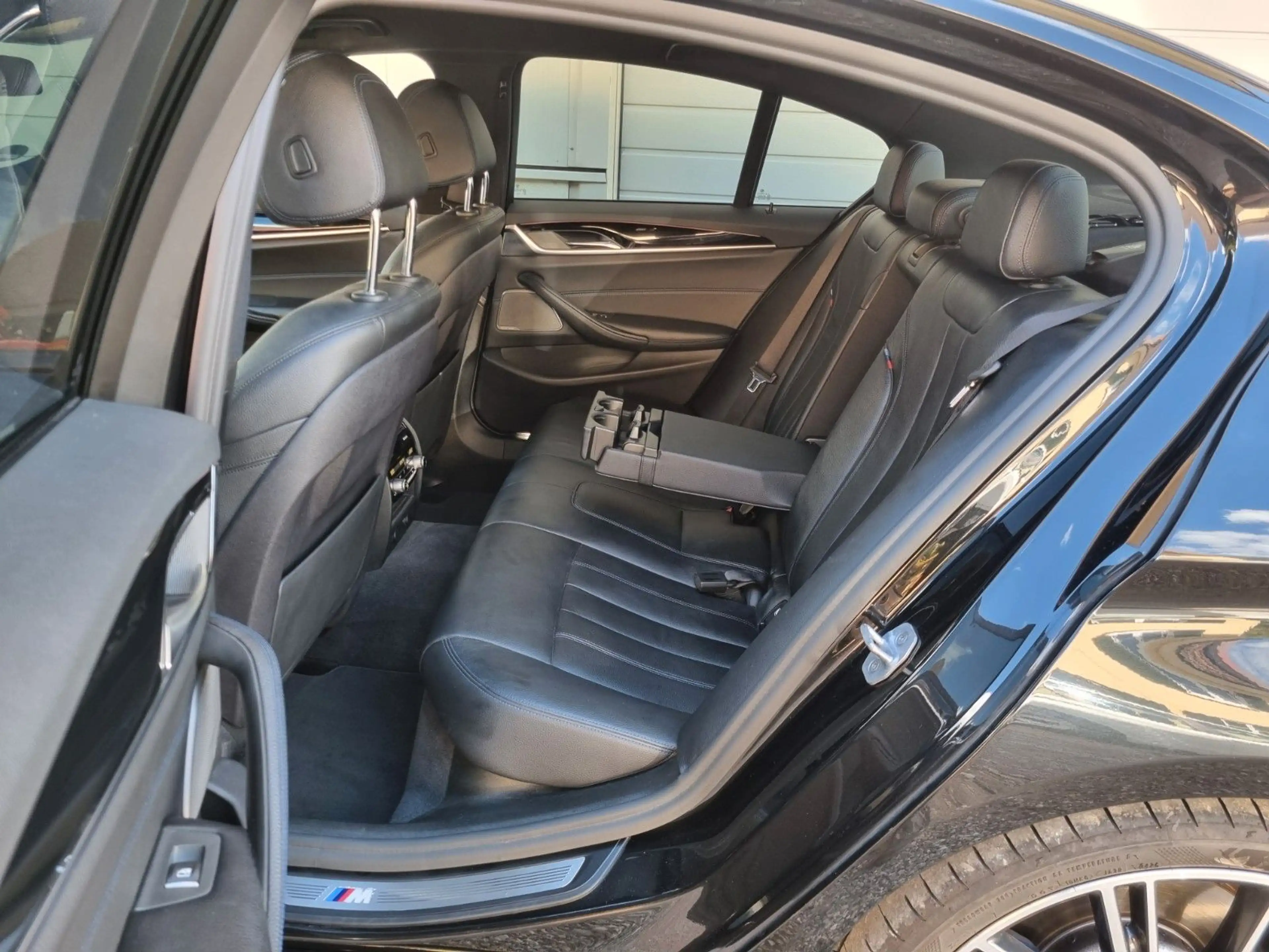 BMW 540 i xDr M-SPORT 20"ZOLL ADAPTIV-LED*HEADUP*KAME — photo 12
