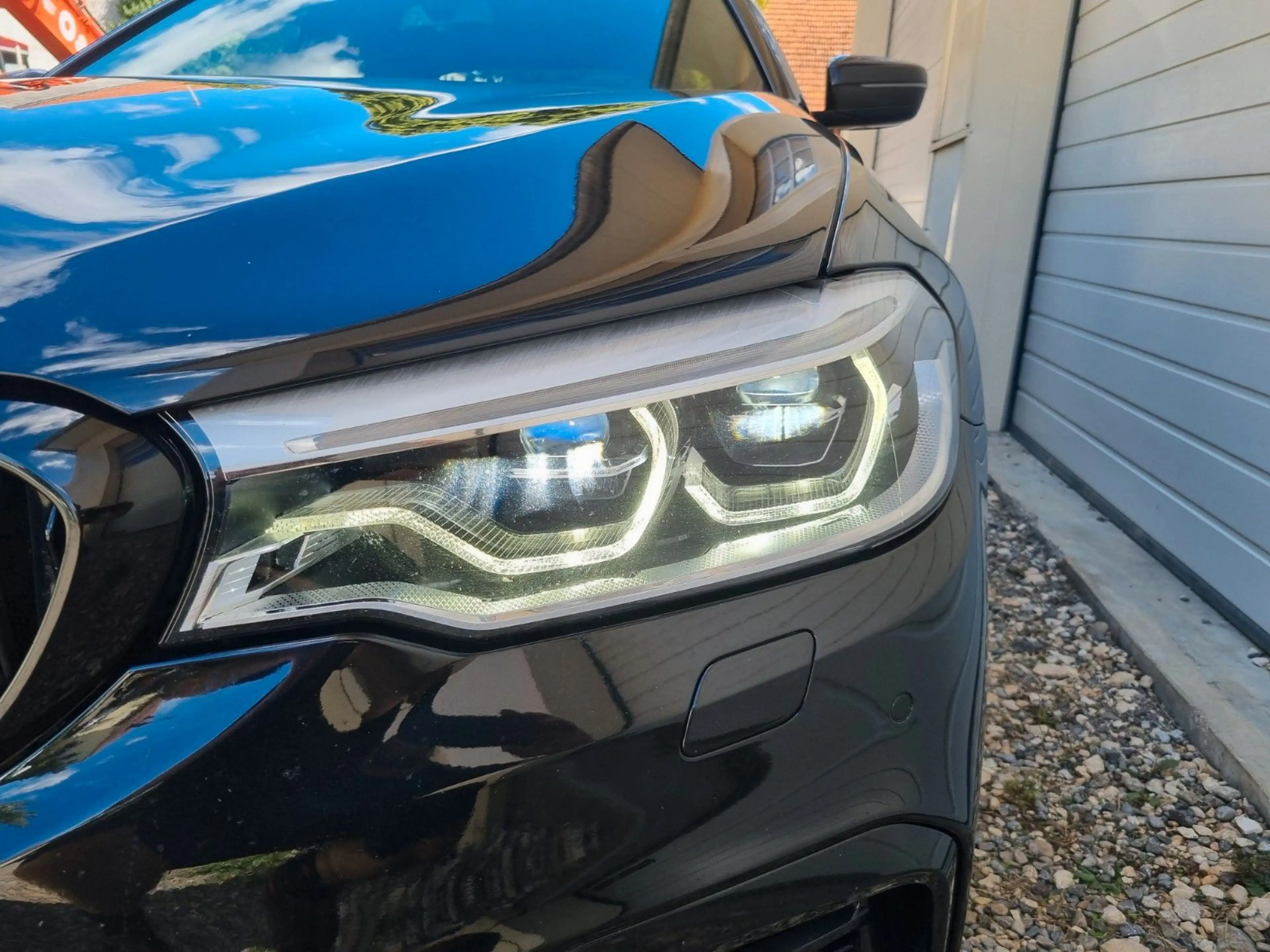 BMW 540 i xDr M-SPORT 20"ZOLL ADAPTIV-LED*HEADUP*KAME — photo 23
