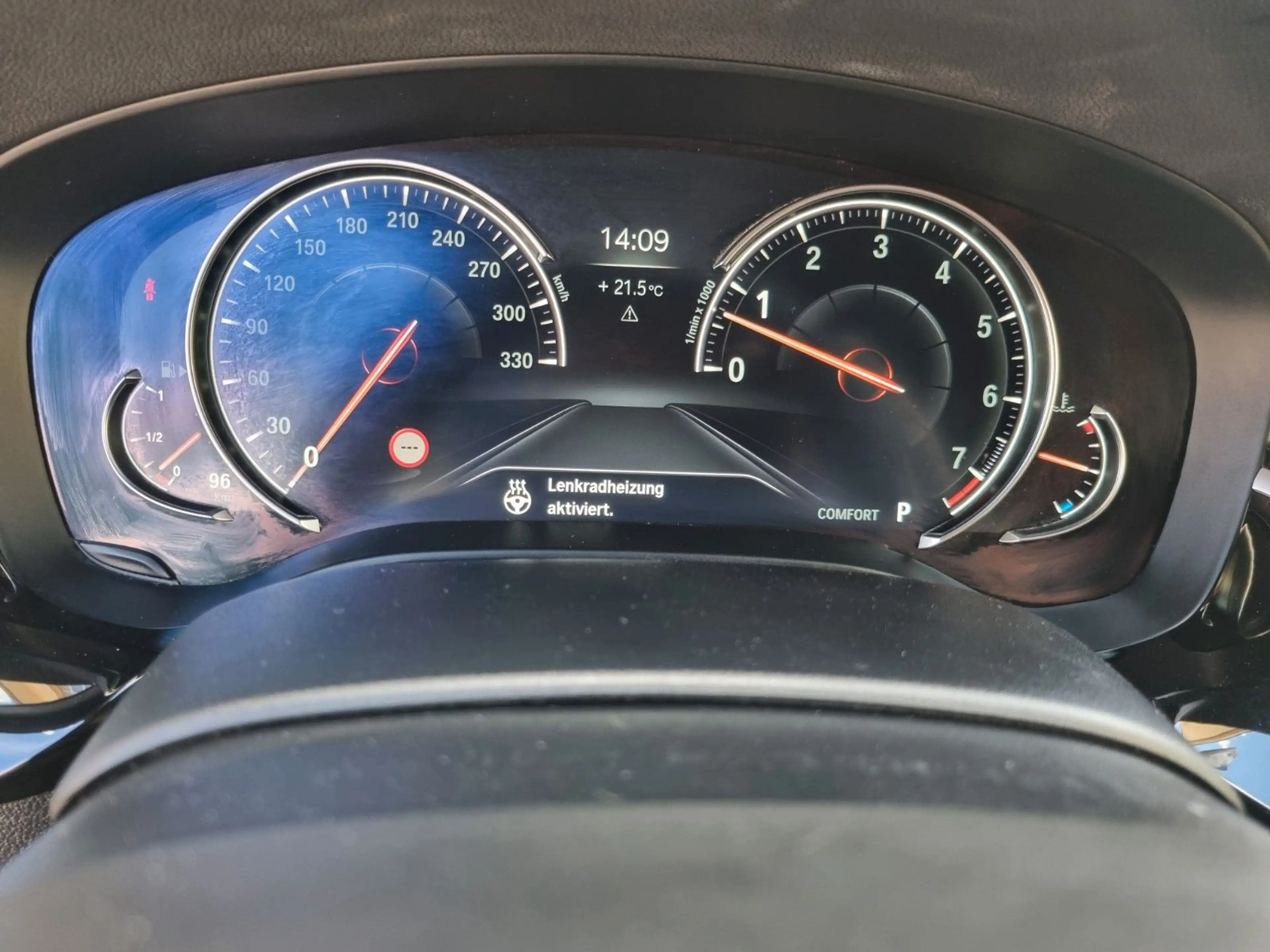 BMW 540 i xDr M-SPORT 20"ZOLL ADAPTIV-LED*HEADUP*KAME — photo 18