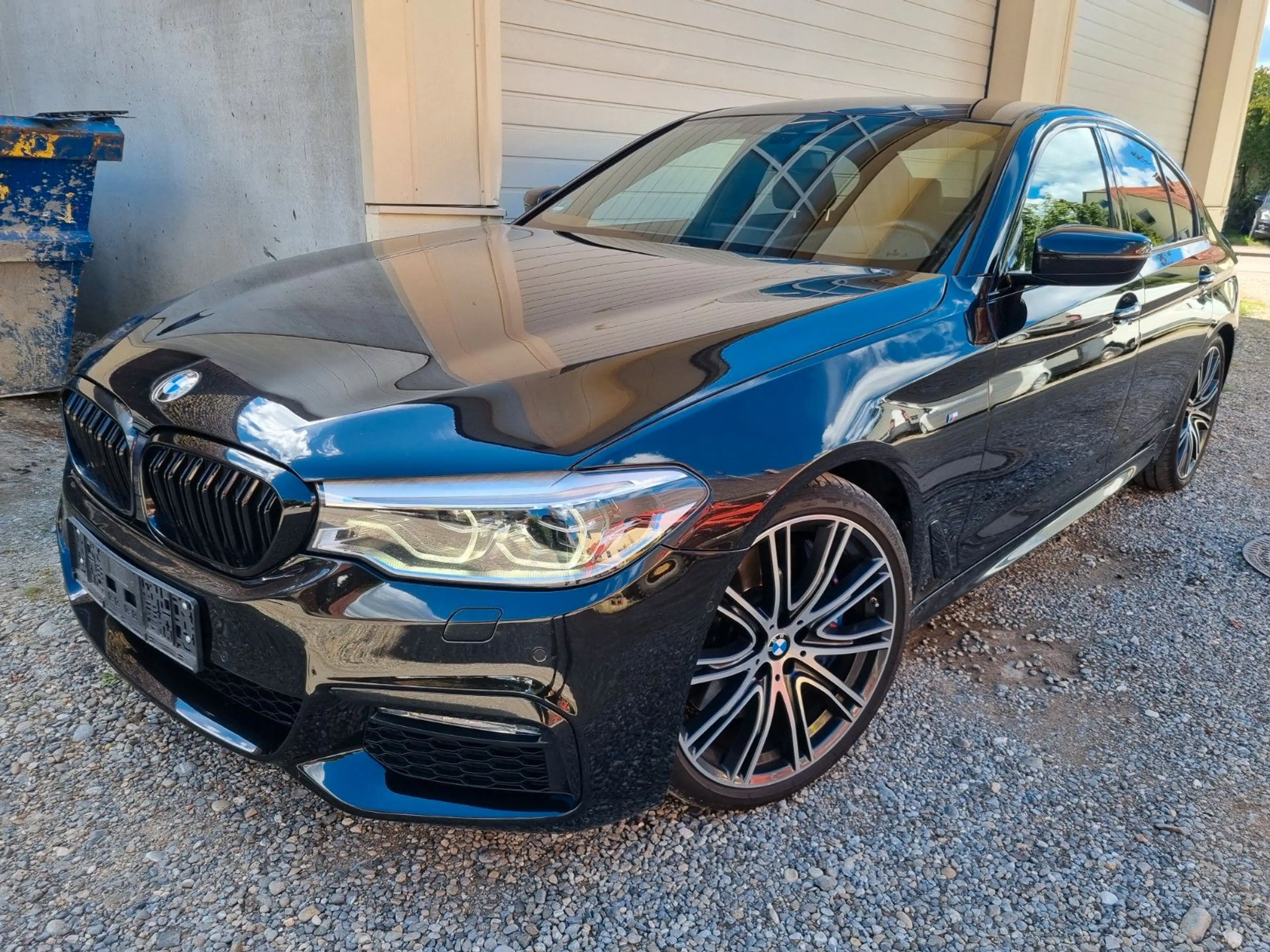 BMW 540 i xDr M-SPORT 20"ZOLL ADAPTIV-LED*HEADUP*KAME