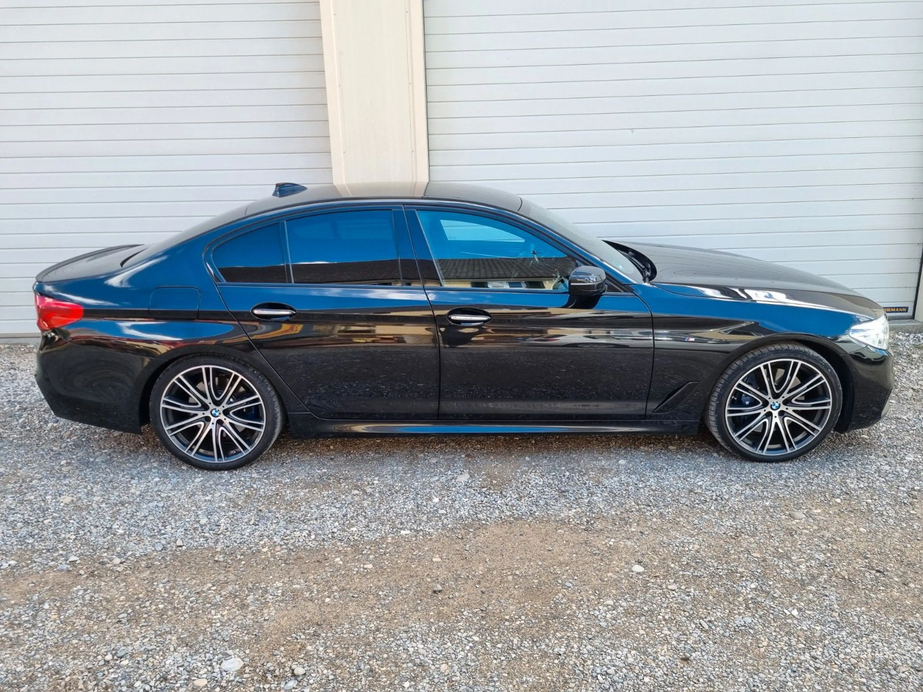 BMW 540 i xDr M-SPORT 20"ZOLL ADAPTIV-LED*HEADUP*KAME — photo 5