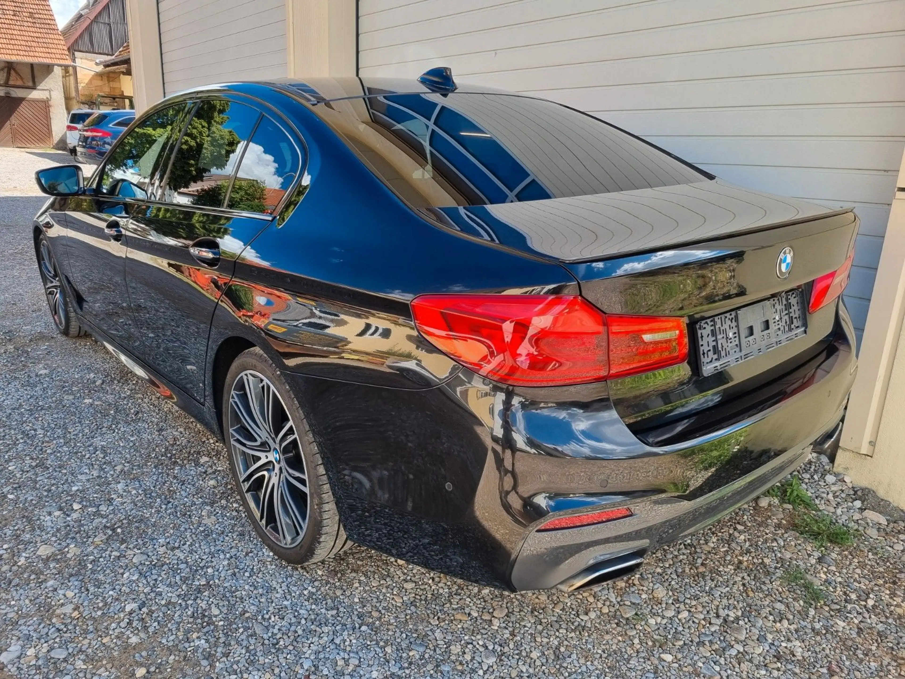 BMW 540 i xDr M-SPORT 20"ZOLL ADAPTIV-LED*HEADUP*KAME — photo 3