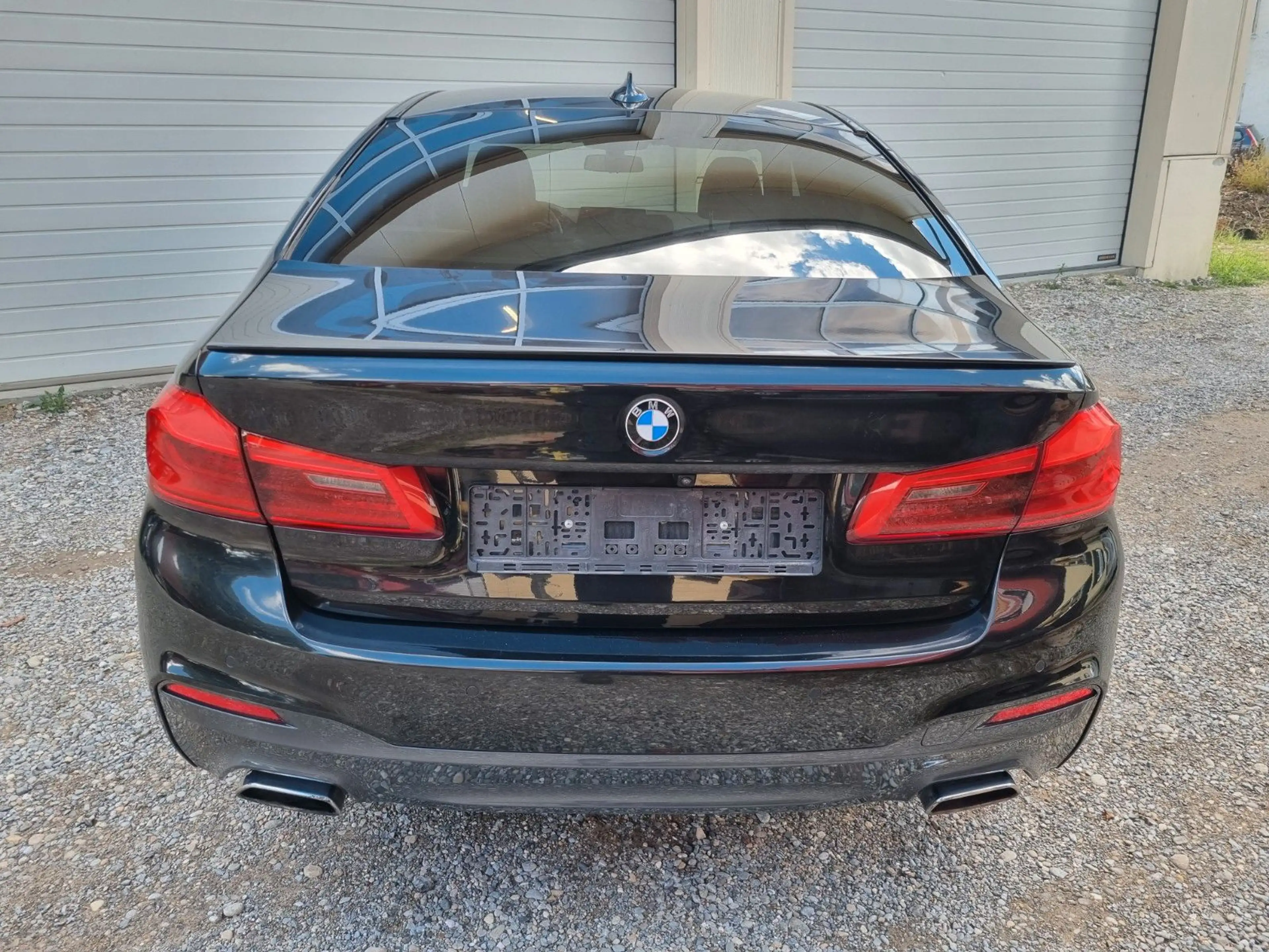 BMW 540 i xDr M-SPORT 20"ZOLL ADAPTIV-LED*HEADUP*KAME — photo 7