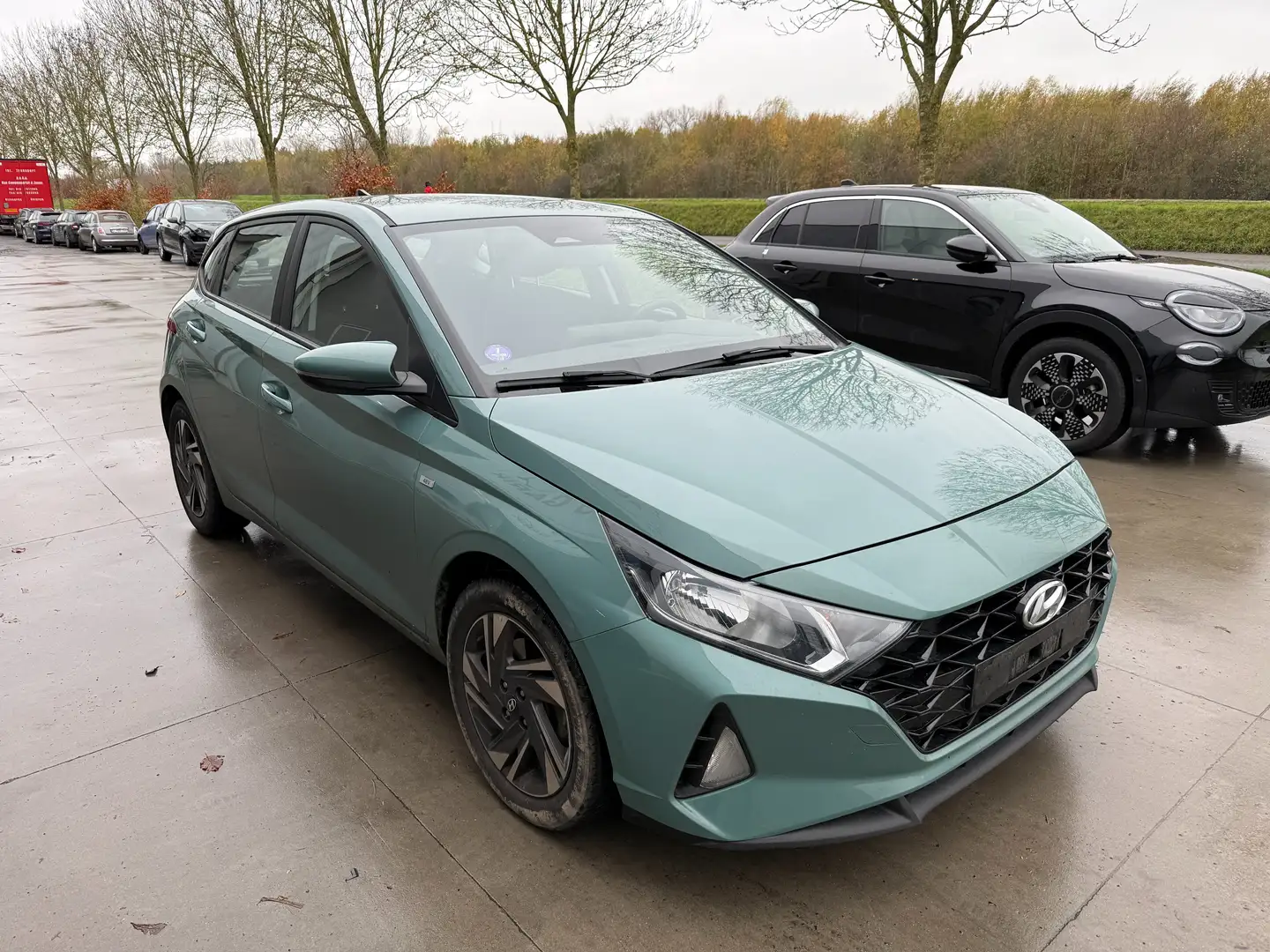 Hyundai i20 i20 1.0 T-GDi MHEV Sky Gris - 2