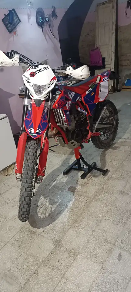 Beta RR 430