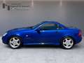 Mercedes-Benz SLK 230 Kompressor 2.3 Cabrio*Klima*SHZ*Leder* Blauw - thumbnail 11