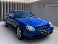 Mercedes-Benz SLK 230 Kompressor 2.3 Cabrio*Klima*SHZ*Leder* Blau - thumbnail 3