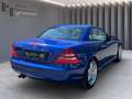Mercedes-Benz SLK 230 Kompressor 2.3 Cabrio*Klima*SHZ*Leder* Blau - thumbnail 7
