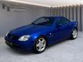 Mercedes-Benz SLK 230 Kompressor 2.3 Cabrio*Klima*SHZ*Leder* Blau - thumbnail 13