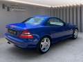 Mercedes-Benz SLK 230 Kompressor 2.3 Cabrio*Klima*SHZ*Leder* Blau - thumbnail 6