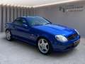 Mercedes-Benz SLK 230 Kompressor 2.3 Cabrio*Klima*SHZ*Leder* Blau - thumbnail 4